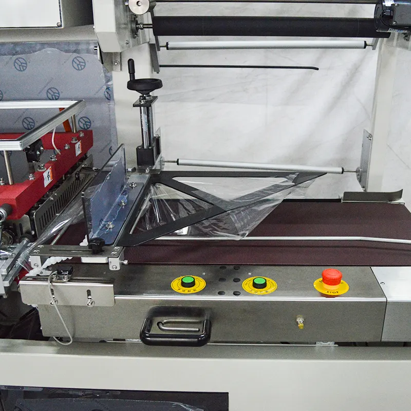 Packaging Machine Company - - PRINCE-1 5