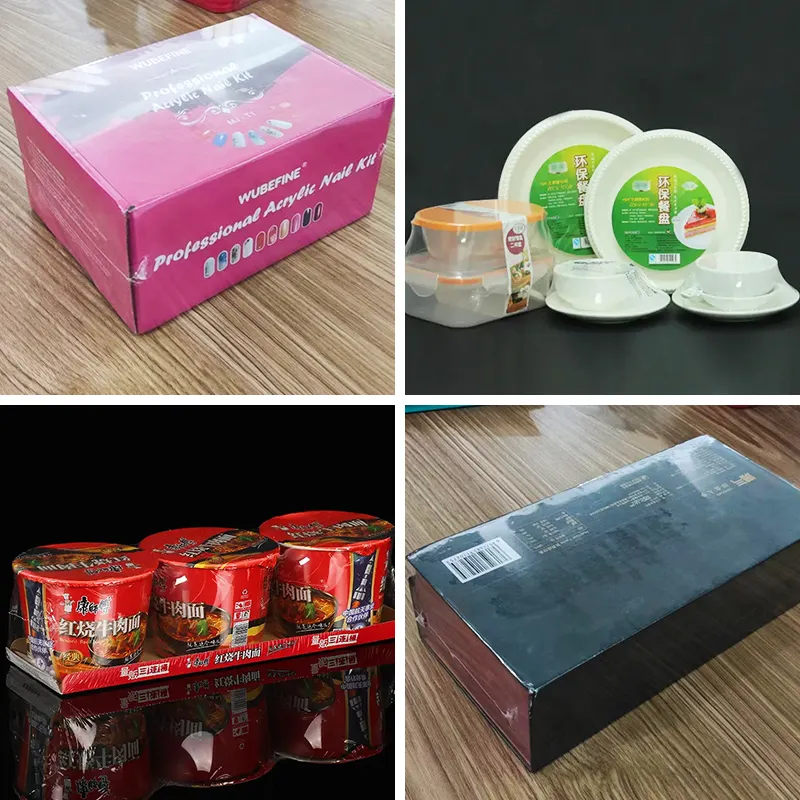 Packaging Machine Company - - PRINCE-1 8