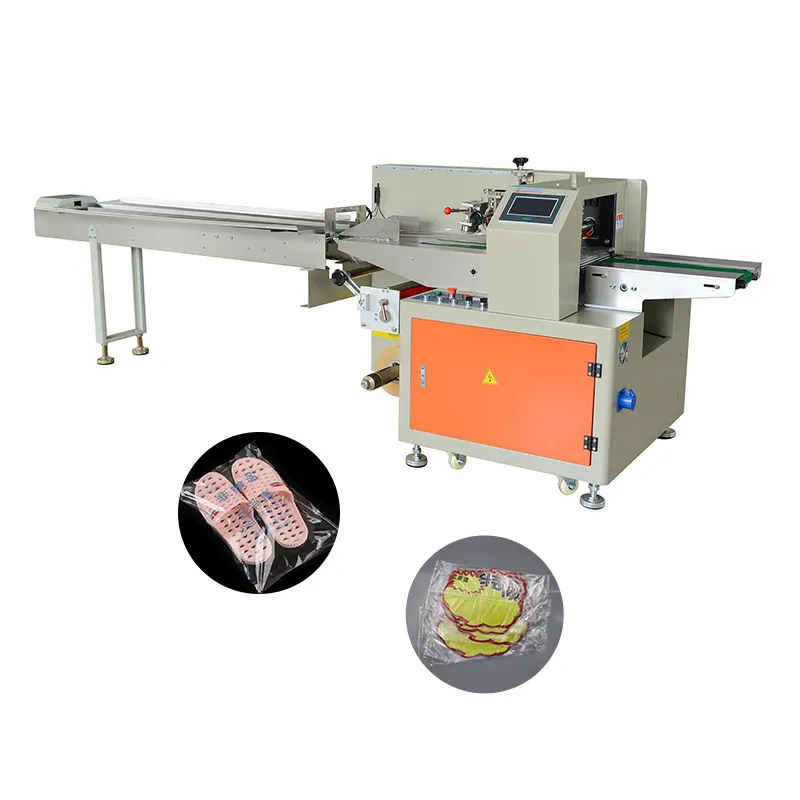 Mesin Pengemas Bantal oleh PRINCE 2