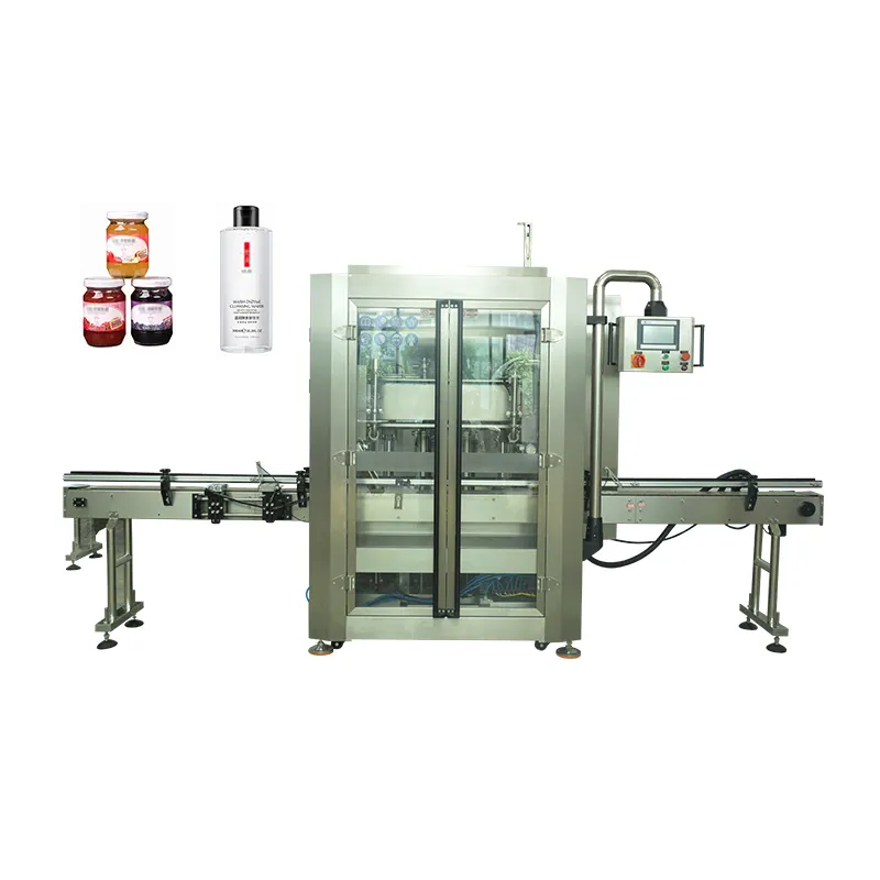 Mesin Pengisian Cairan - - PRINCE 3