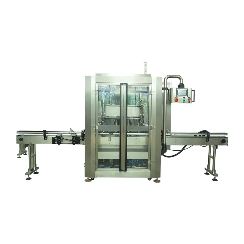 Mesin Pengisian Cairan - - PRINCE 4