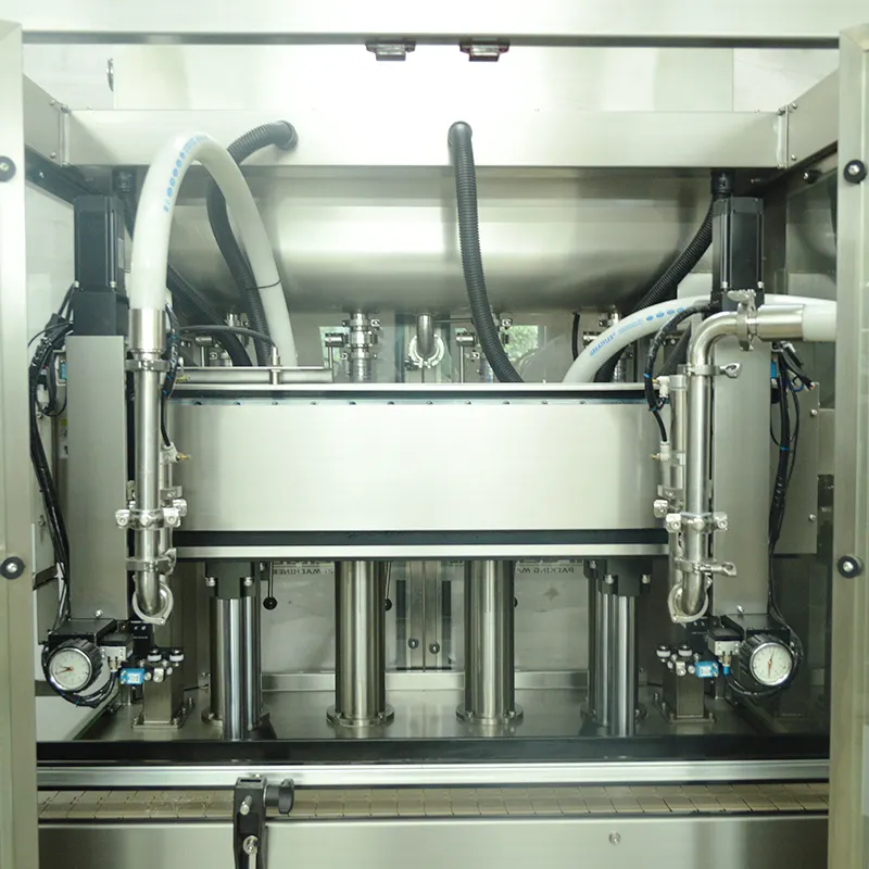 Mesin Pengisian Cairan - - PRINCE 7