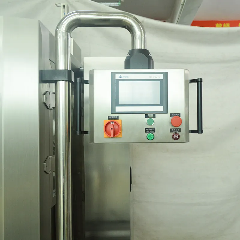 Mesin Pengisian Cairan - - PRINCE 9