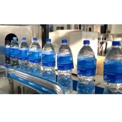 Máquina automática de envase de líquidos - - PRINCE 7