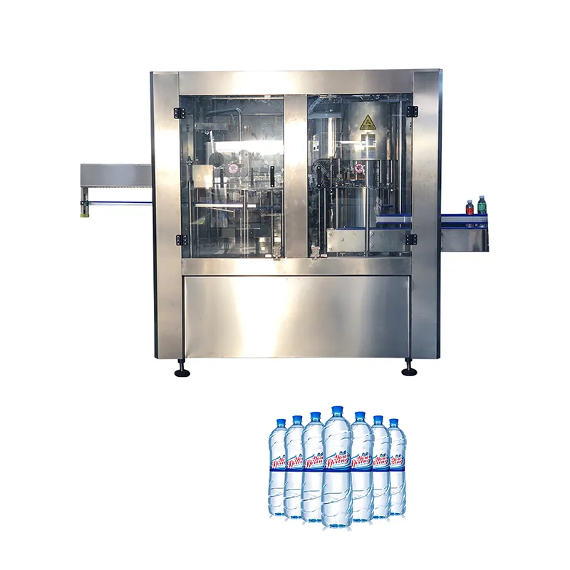 Máquina automática de envase de líquidos - - PRINCE 2