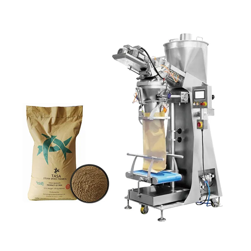 Mesin Pengisian Serbuk Kecil oleh PRINCE 2