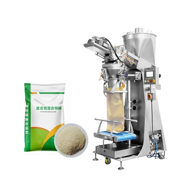 Mesin Pengisian Serbuk Kecil oleh PRINCE 3