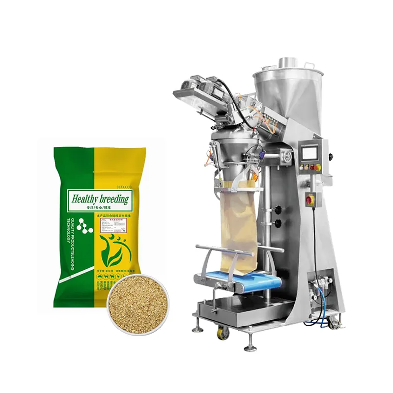 Mesin Pengisian Serbuk Kecil oleh PRINCE 4