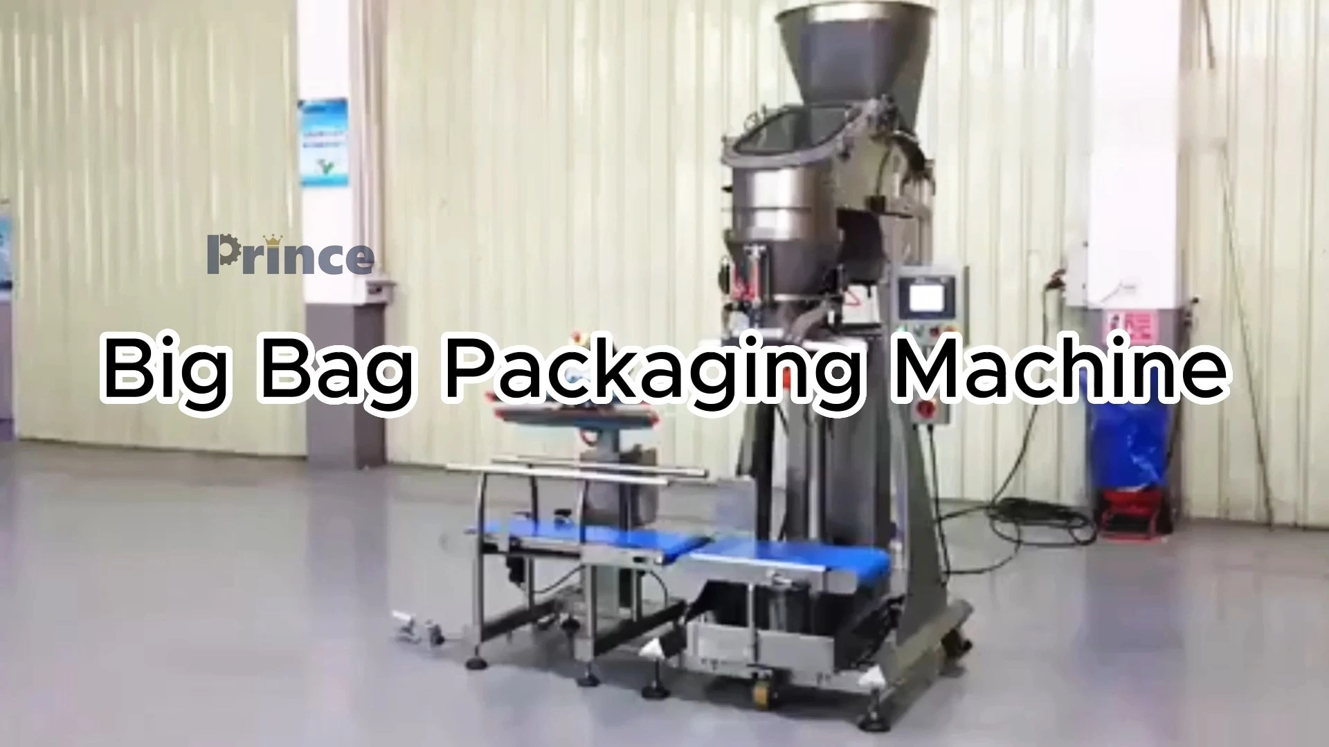 Automatic weighing filling and packaging machine milk tea coffee granular materials food packing machinery 1