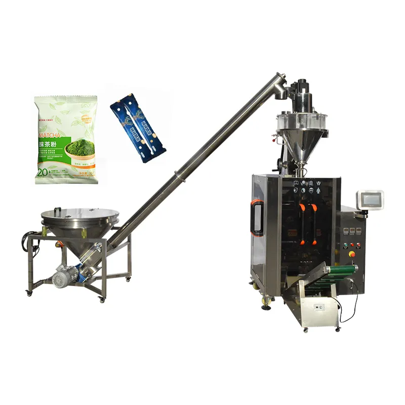 Powder Filling Machine Manufacturer - - PRINCE 3