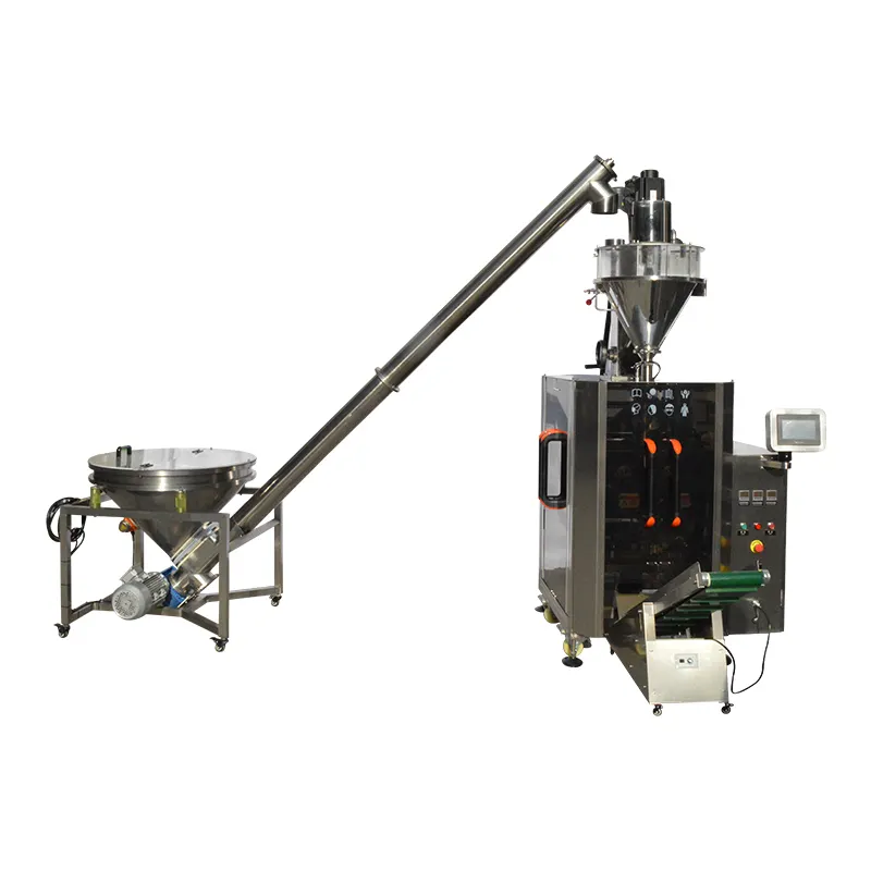 Powder Filling Machine Manufacturer - - PRINCE 4