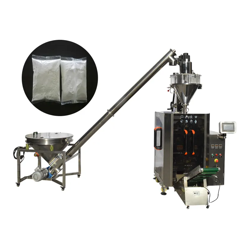 Powder Filling Machine Manufacturer - - PRINCE 5
