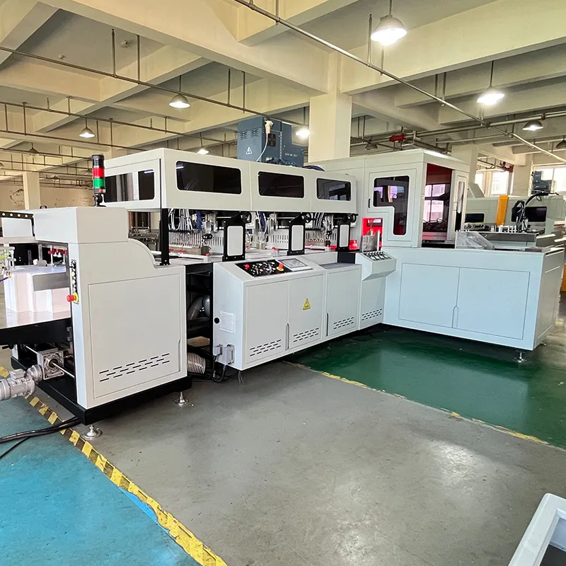 Box Making Machine by PRINCE-1 3