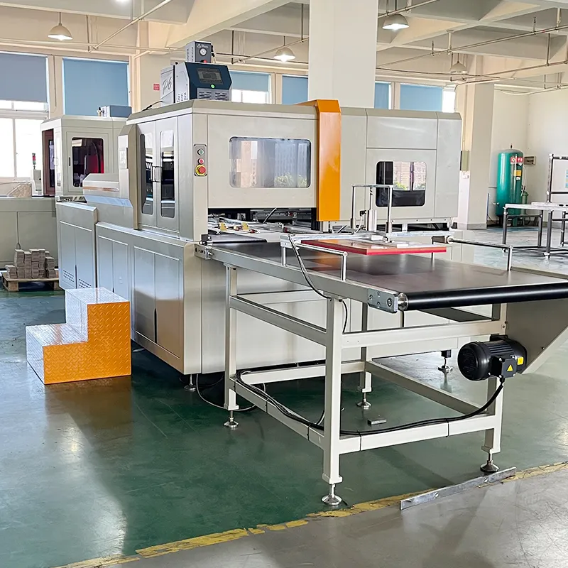 Box Making Machine by PRINCE-1 5