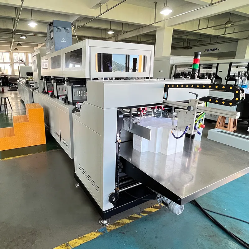 Box Making Machine by PRINCE-1 4