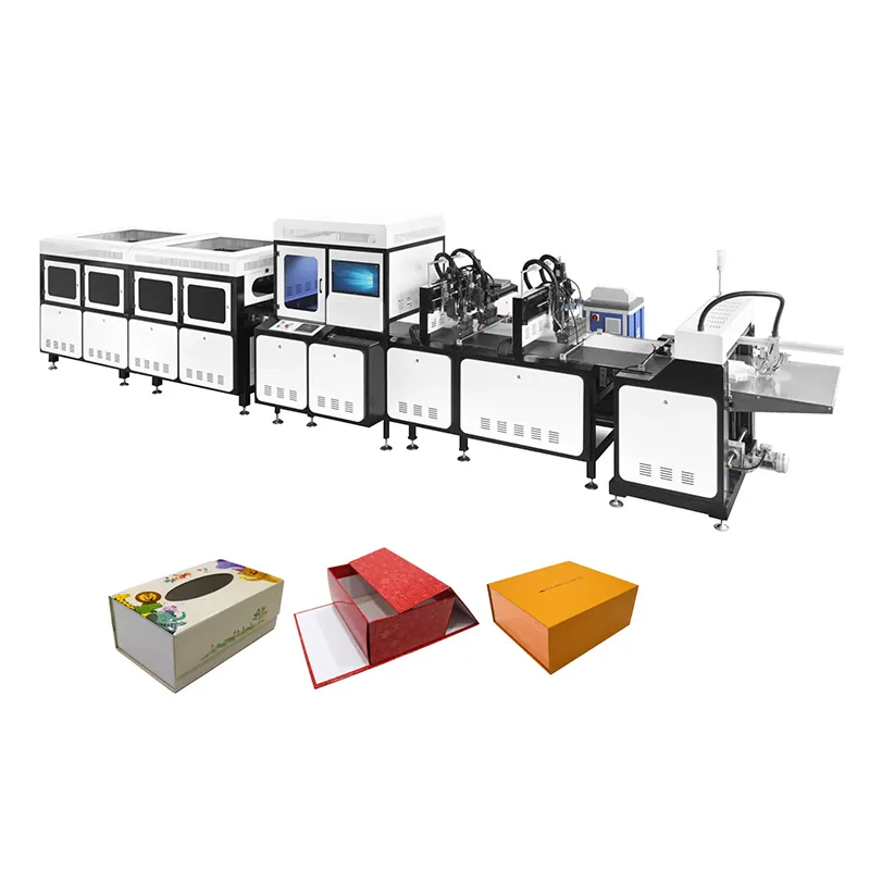 Box Making Machine by PRINCE-1 2