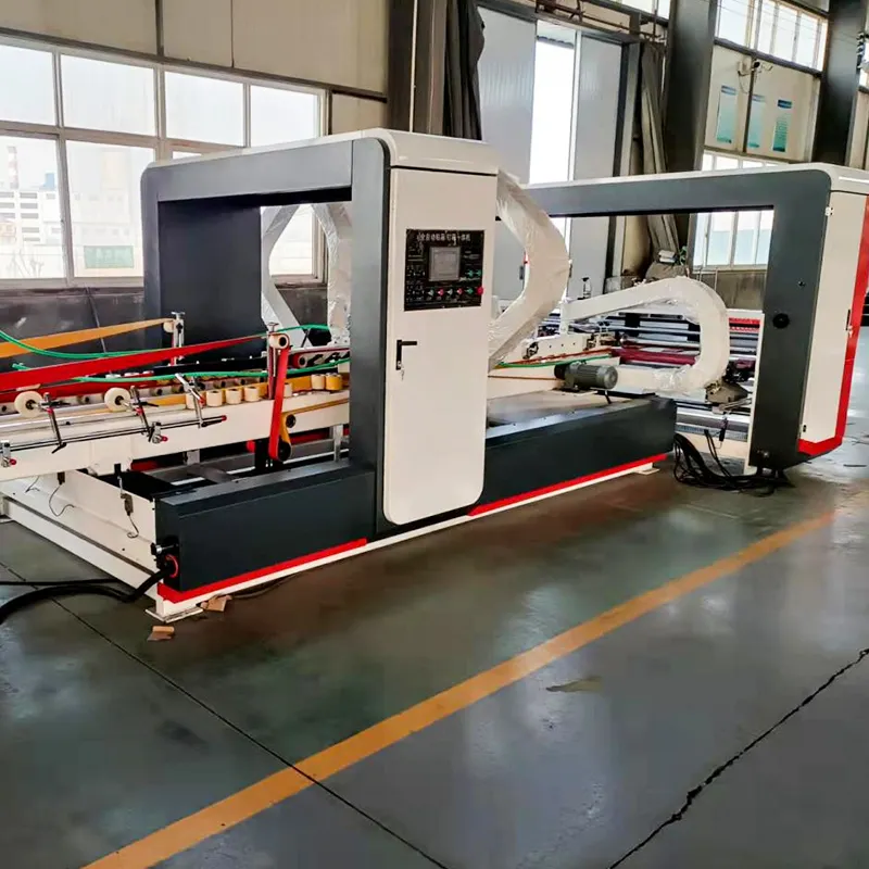 Produsen Mesin Pembuat Kotak oleh PRINCE 3