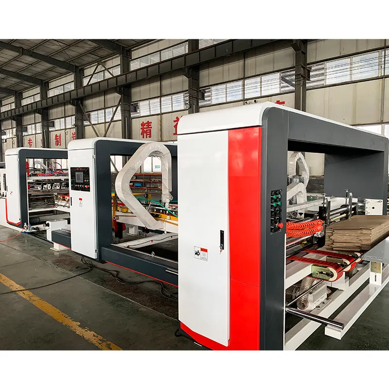 Produsen Mesin Pembuat Kotak oleh PRINCE 4