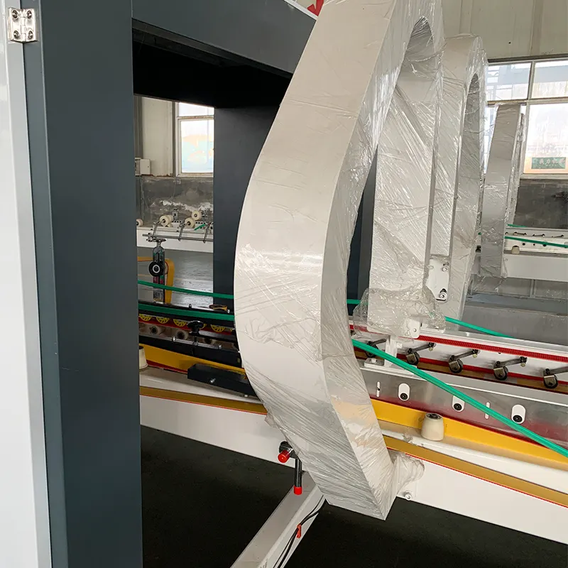 Produsen Mesin Pembuat Kotak oleh PRINCE 6