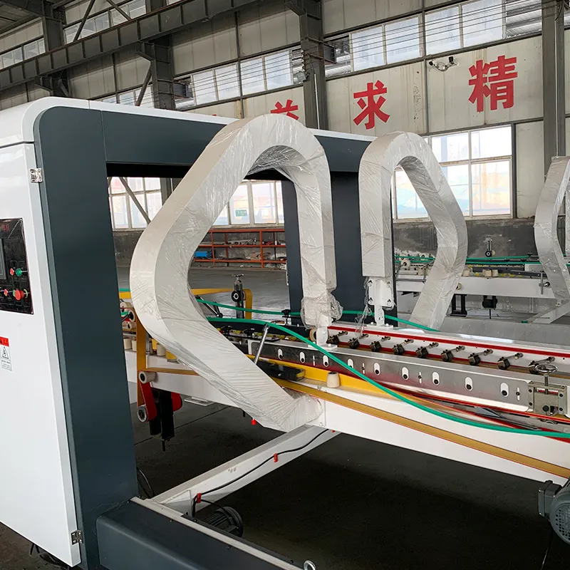 Produsen Mesin Pembuat Kotak oleh PRINCE 5