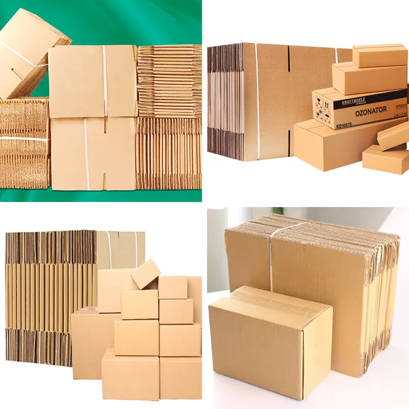 Produsen Mesin Pembuat Kotak oleh PRINCE 7