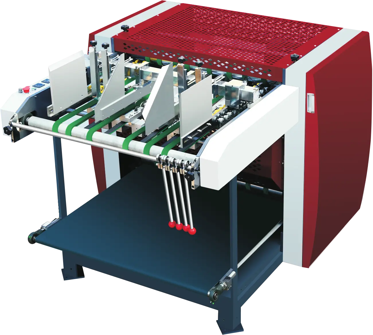 Hot Selling Box Making Machine for Sale Manufacturer 5