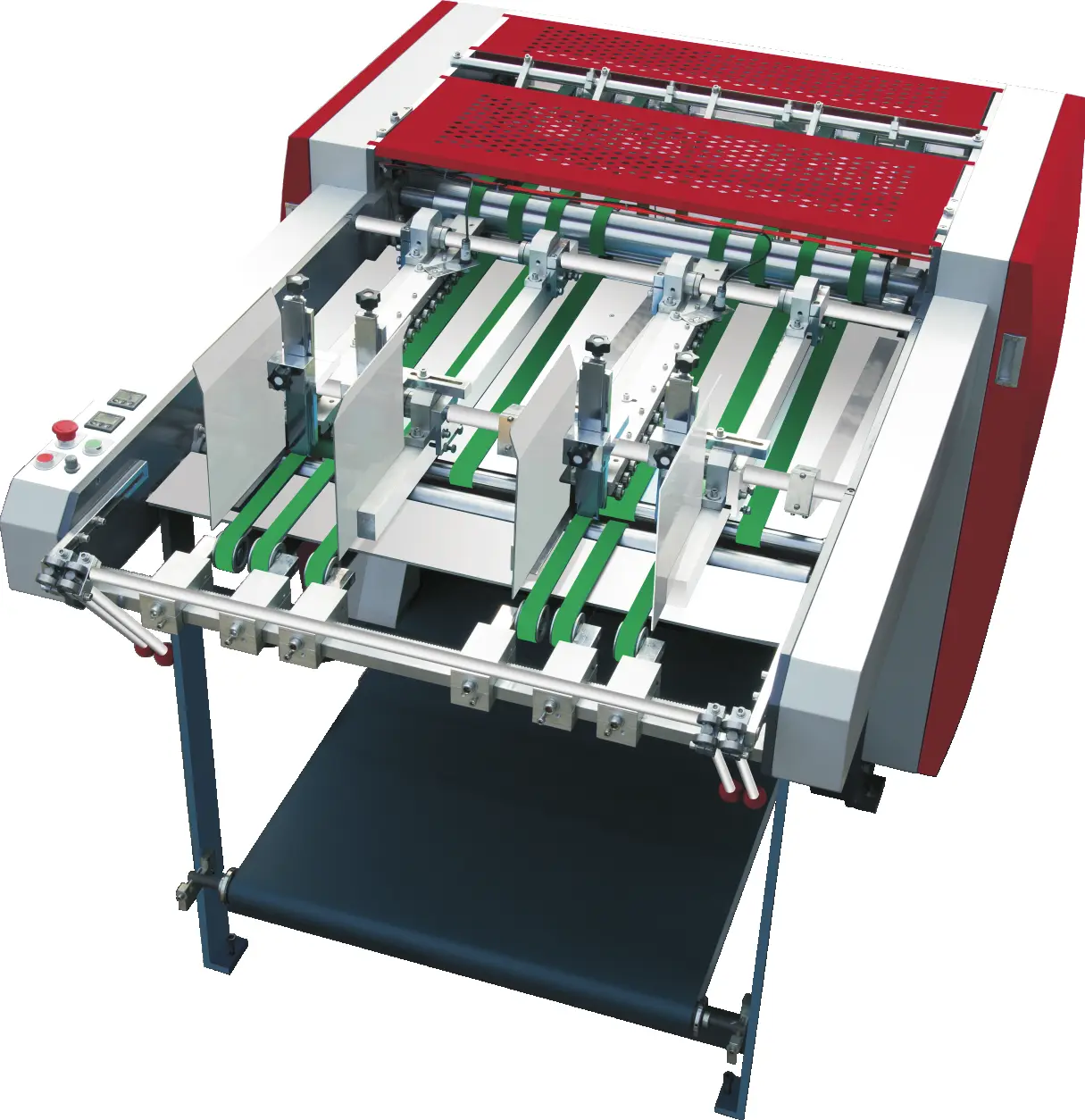 Hot Selling Box Making Machine for Sale Manufacturer 6