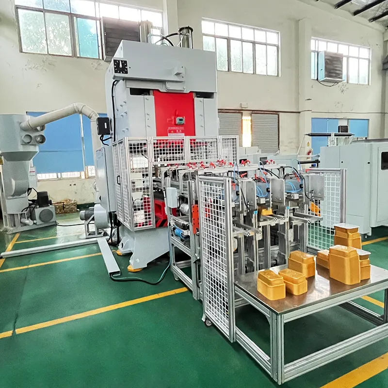 Daftar Harga Mesin Pembuat Kotak Makan Siang Terlaris 3