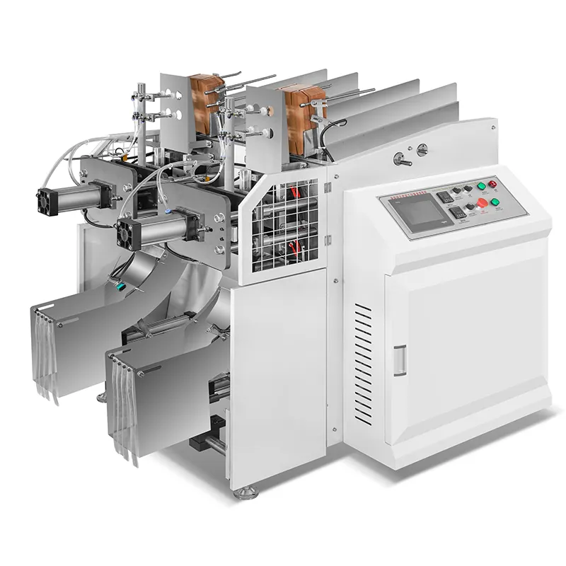 Paper Container Making Machine for Sale 3