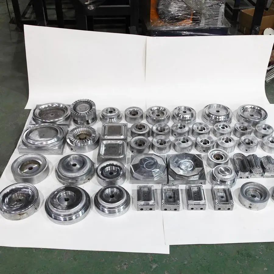 Top Selling Latest Paper Plate Making Machine Latest Paper Plate Making Machine Company 5