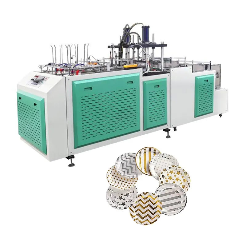 Top Selling Latest Paper Plate Making Machine Latest Paper Plate Making Machine Company 2