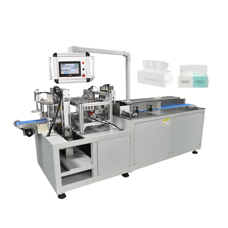 Pillow Packaging Machine for Sale 3