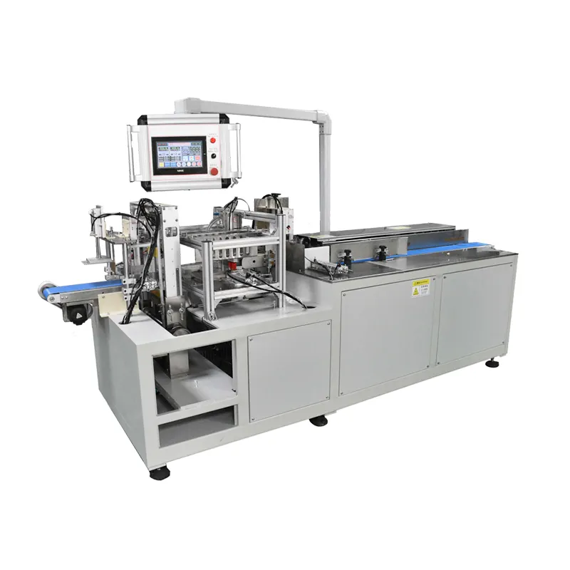 Pillow Packaging Machine for Sale 4