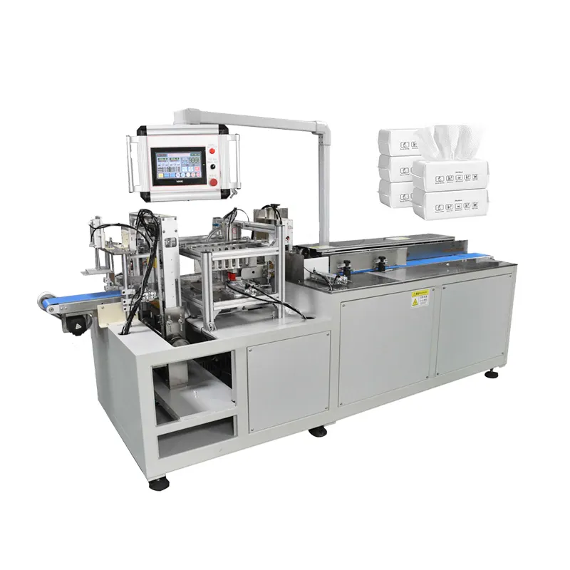 Pillow Packaging Machine for Sale 2