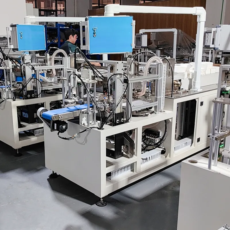 Pillow Packaging Machine for Sale 7