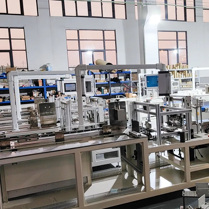 Pillow Packaging Machine for Sale 6