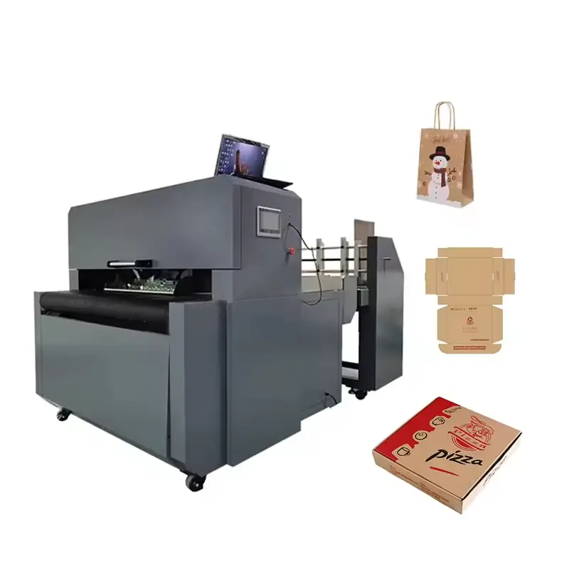 PRINCE Box Making Machine for Sale 2