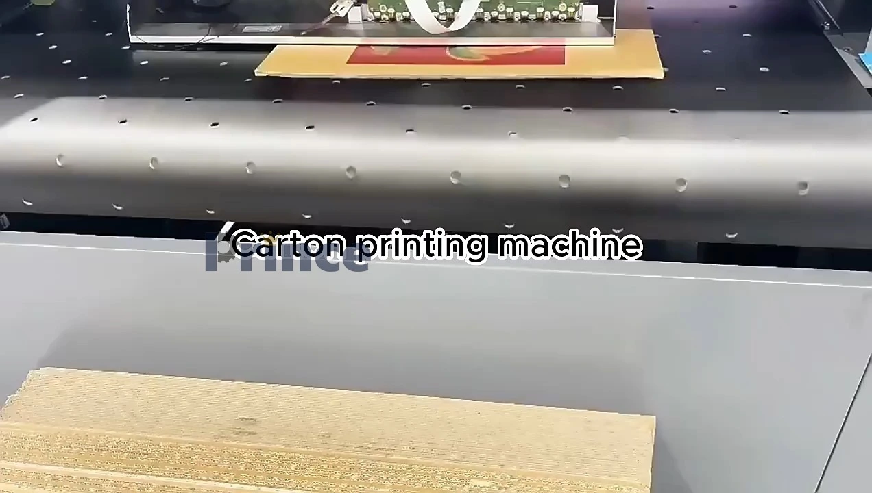 Cardboard Jewelry Gift Box Paper Bag Logo Inkjet Printer Printing Machine Digital Carton Corrugated Pizza Box Printing Machine 1