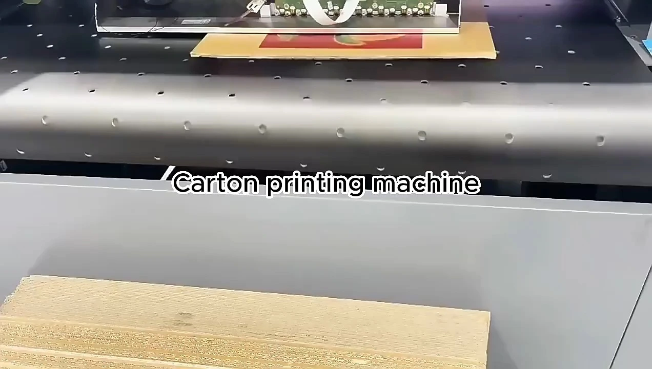 Cardboard Jewelry Gift Box Paper Bag Logo Inkjet Printer Printing Machine Digital Carton Corrugated Pizza Box Printing Machine 1