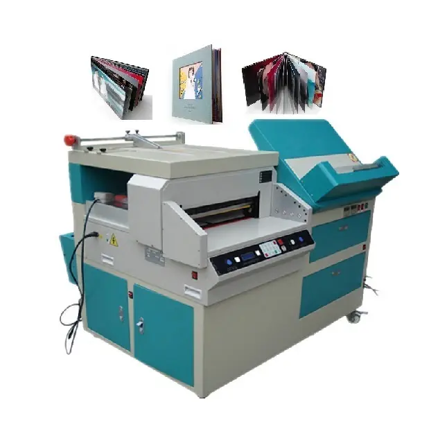 Mesin Pembuat Buku PRINCE Dijual Pabrik 2