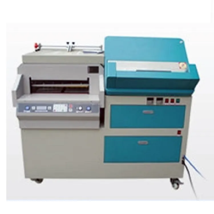 Mesin Pembuat Buku PRINCE Dijual Pabrik 4