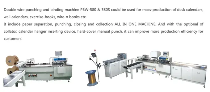 Daftar Harga Produsen Mesin Pembuat Notebook Grosir 5