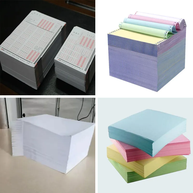 Pabrik Produsen Mesin Pembuat Kertas 7