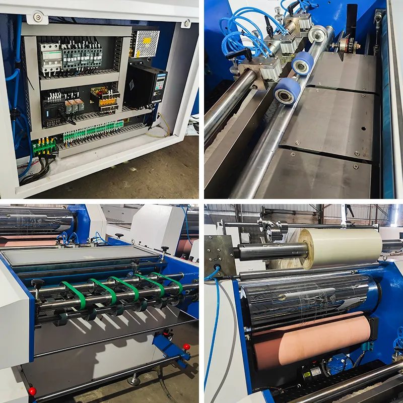 Dijual Mesin Pembuat Kertas 7