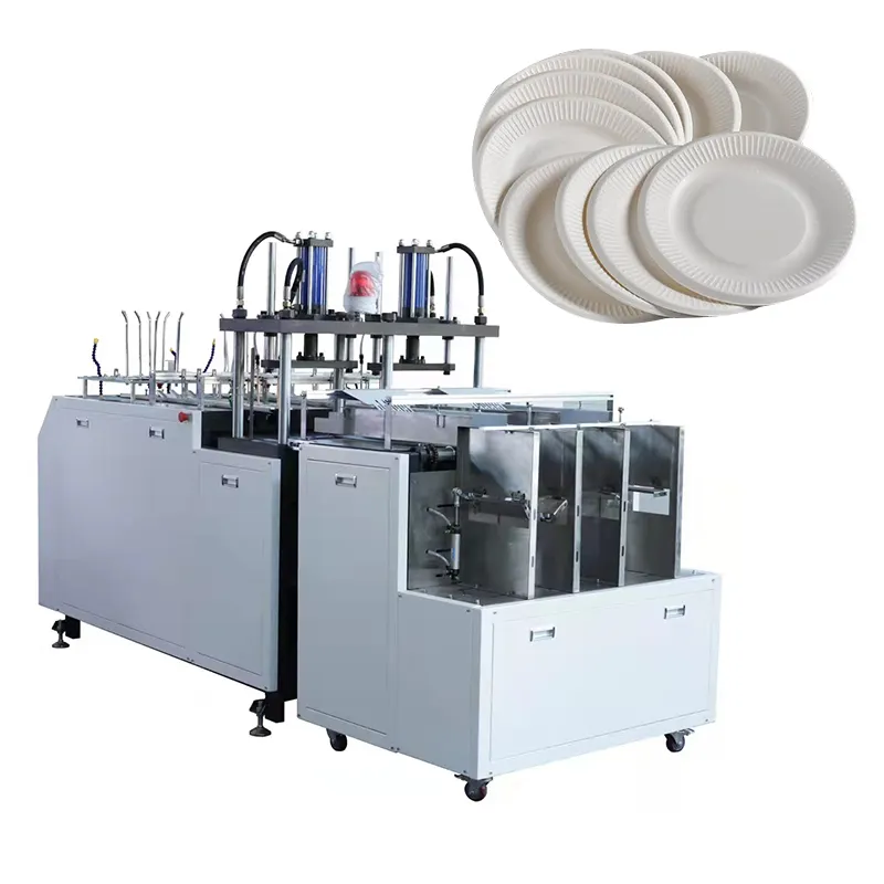 Top Sellingpaper Plate Making Machine Factory 2