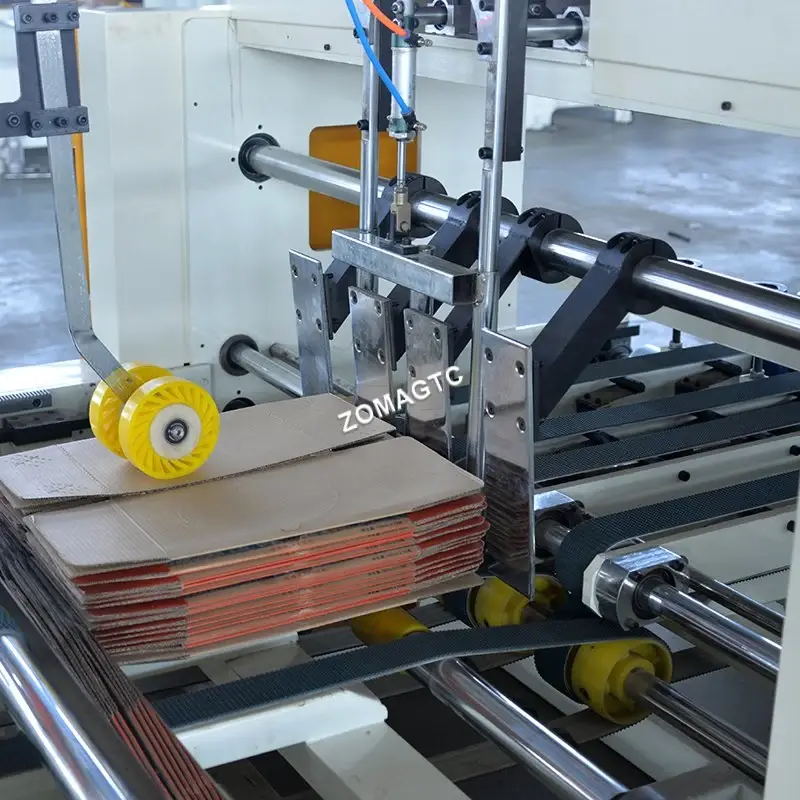 High Quality Box Making Machine Manufacturers Box Making Machine Manufacturers Company 7