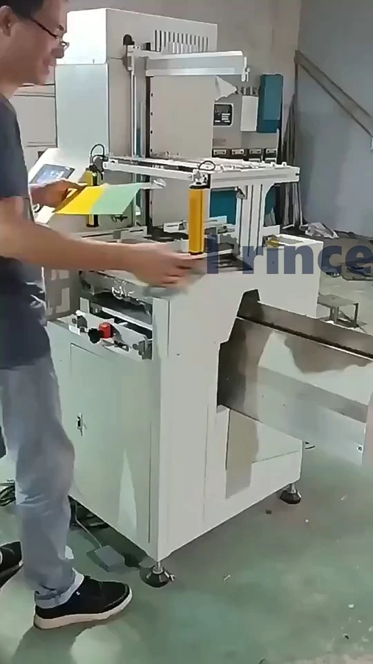 Factory Price Carton Box Hot Gluing Machine Carton Folding and Gluing Machine Glue Machine for Carton Box 1