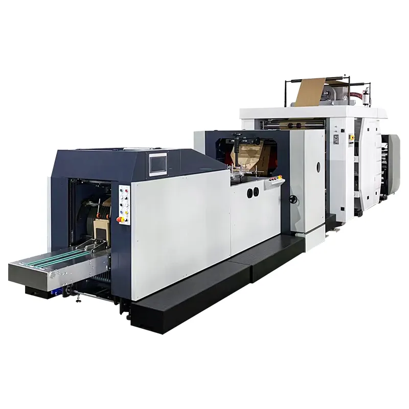 Hot Sellingbag Making Machine Manufacturer 3