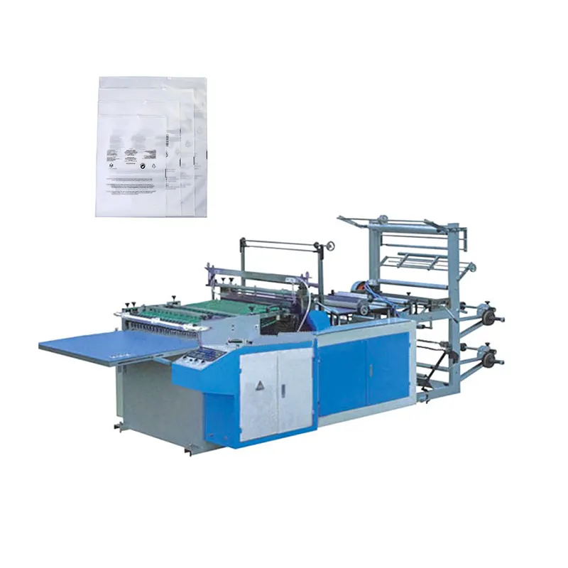 Plastic Bag Making Machine Manufacturer by PRINCE 2