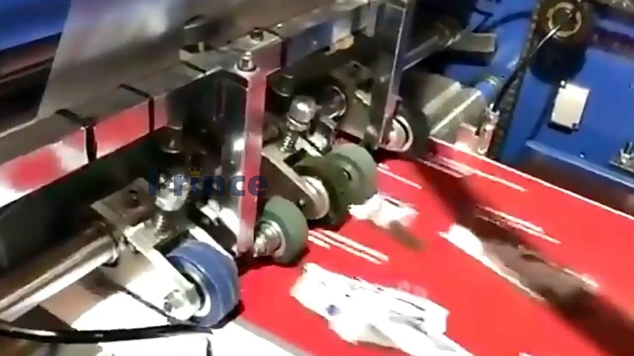 Automatic Paper Bopp Plastic Film Lamination Machines A3 bopp to paper de plastification tous formats laminating machine 1